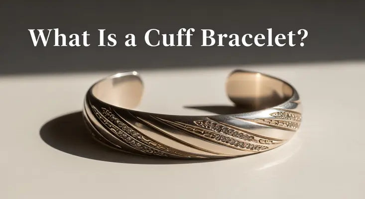 What Is a Cuff Bracelet and How to Wear It?