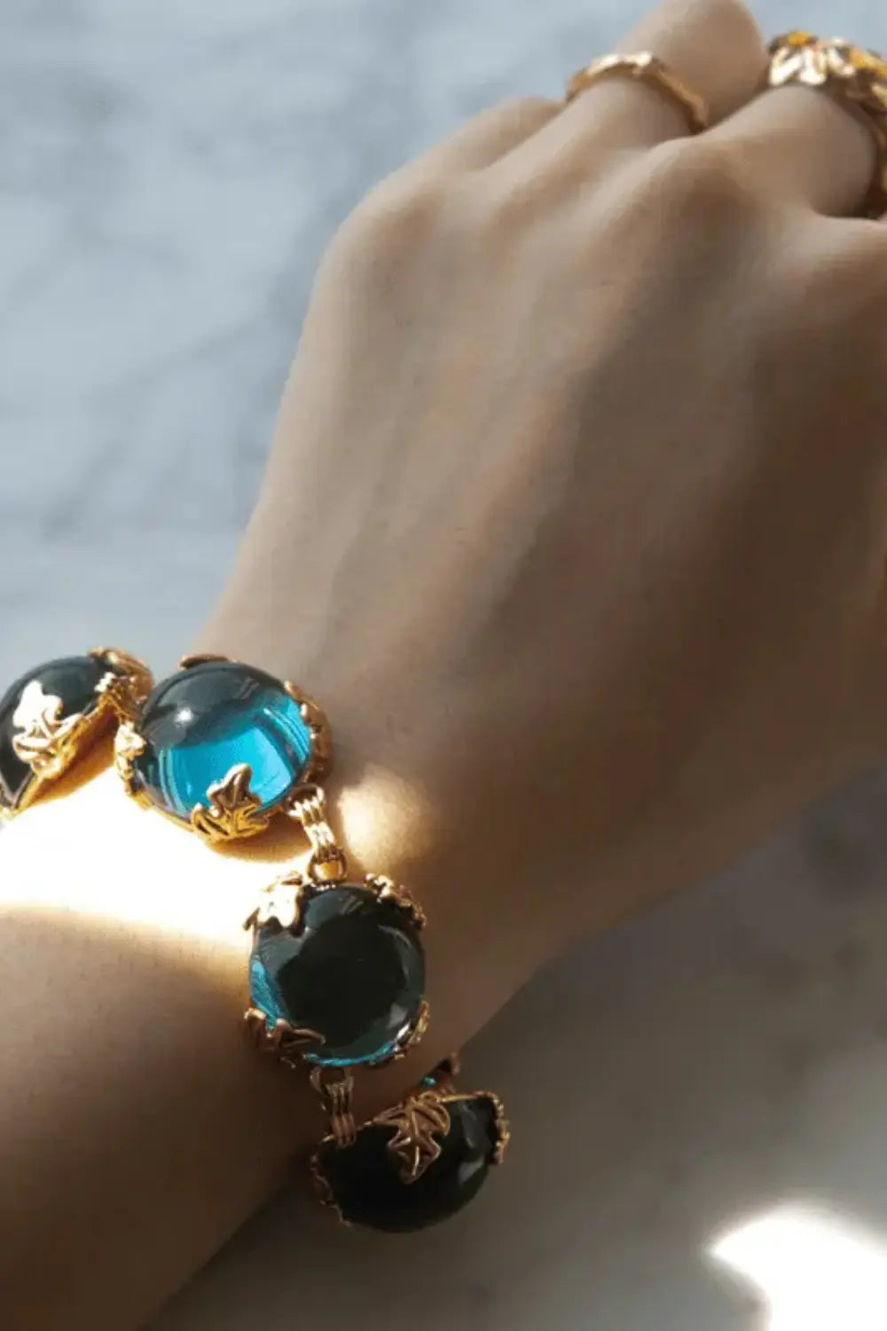 Exquisite bracelet at anaisaimee.com