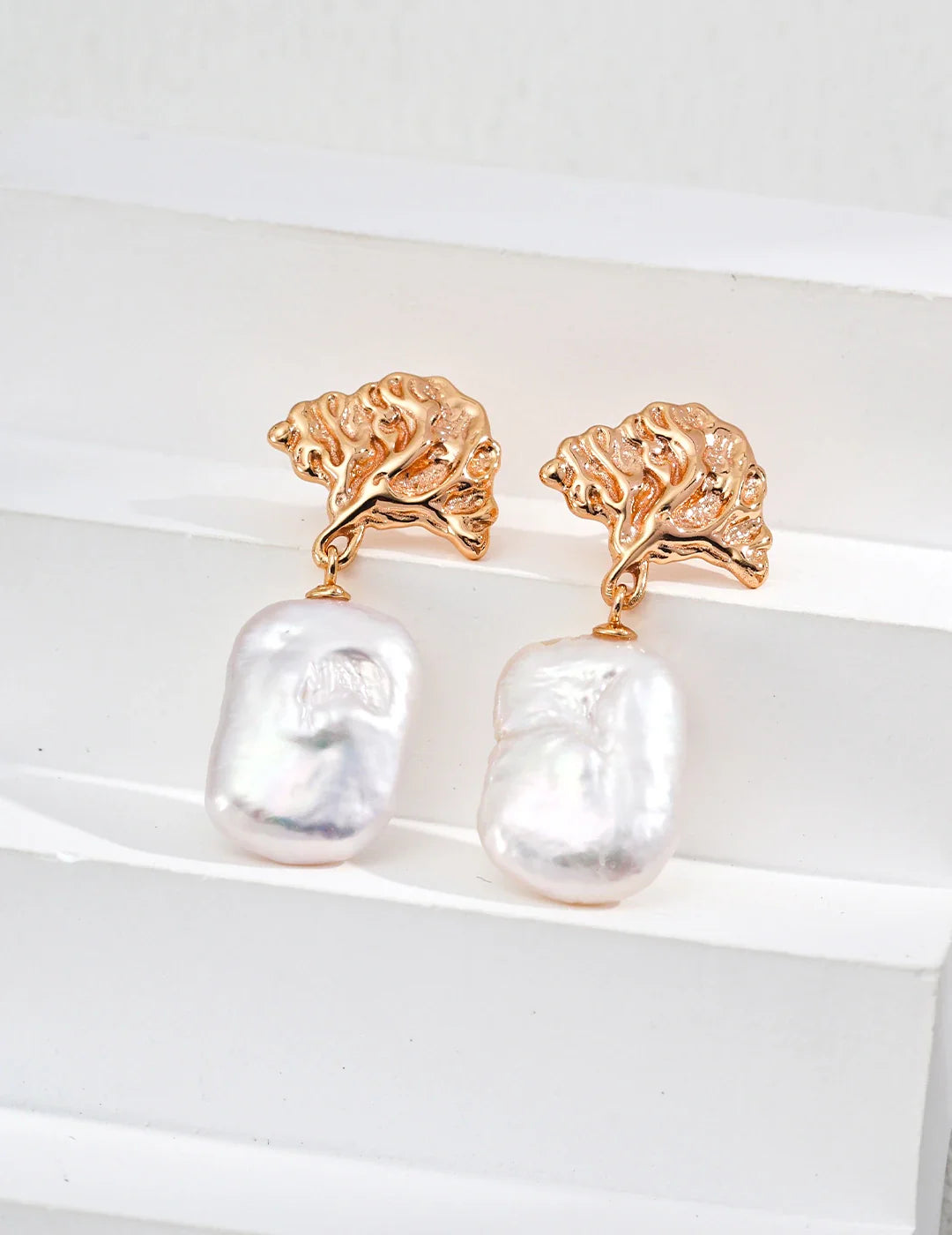 Pearl Earrings