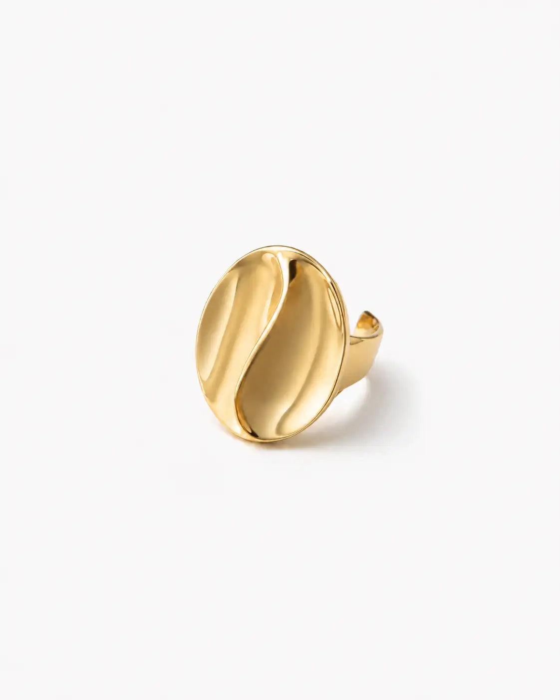 Harlesden Gold Ring