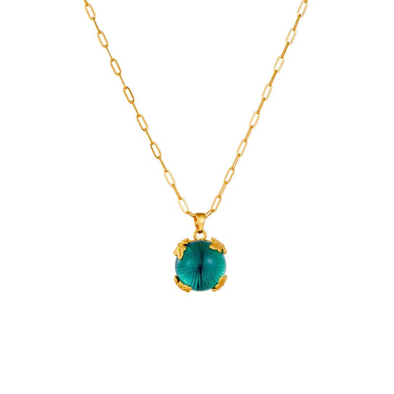 Midnight Ocean Royale Necklace - Anais & Aimee