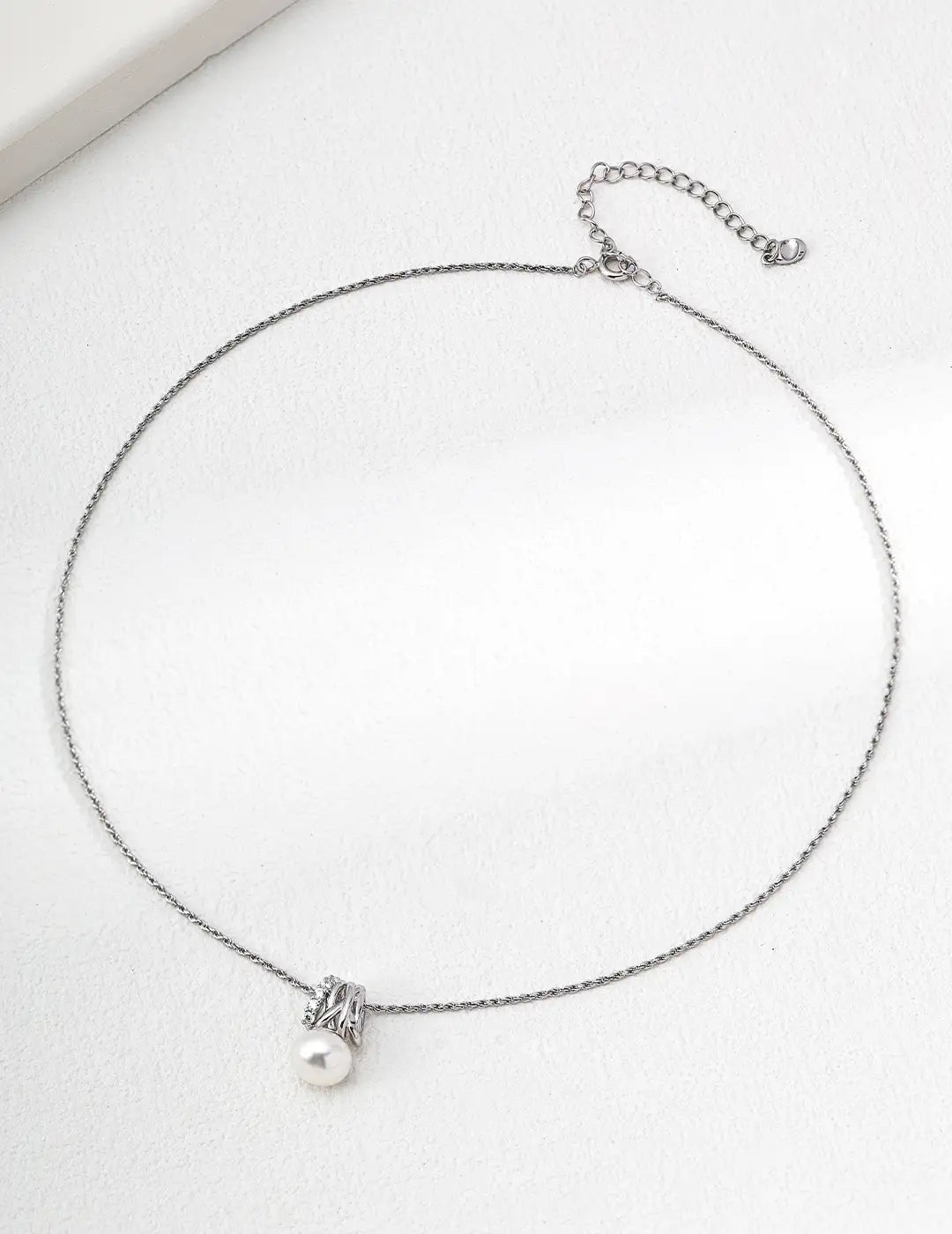 Startrail Pearl Necklace - Anais&Aimee